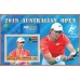 Спорт Открытый чемпионат Австралии по теннису 2019